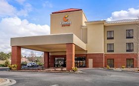 Comfort Suites Macon Ga