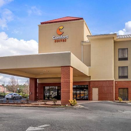 Comfort Suites Macon Exterior photo